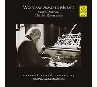 Rosen Charles - Wolfgang Amadeus Mozart Piano Music