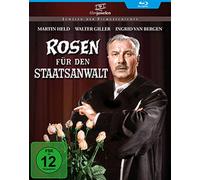 Martin Held;Walter Giller - Rosen Für Den Staatsanwalt [Blu-ray]