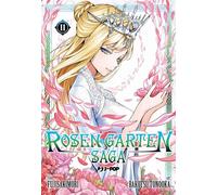 Rosen garten saga (Vol. 11) - Fujisakimori - Edizioni BD S.r.l. - ebook (ePub illustré) - Livre