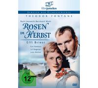 Rosen im Herbst (Effi Briest) - nach Theodor Fontane (F (Dolby, HiFi-Sound, PAL)