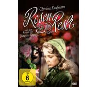 Rosen-Resli – Harald Reinl / Josefin Kipper – DVD – Nouvelle édition (Film- und Fernsehjuwelen)