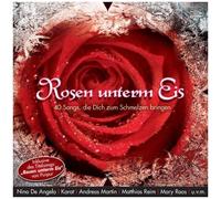 Diverse – Rosen Unterm Eis – 40 chansons