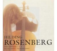 Rosenberg, Hilding - Hilding Rosenberg : String Quartet Nos. 2, 5, 8