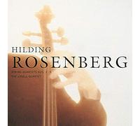 Rosenberg, Hilding - Hilding Rosenberg : String Quartets Nos. 3 & 9