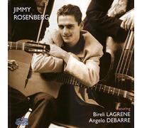 Rosenberg, Jimmy - Featuring Bireli Lagrene & Angelo Debarre