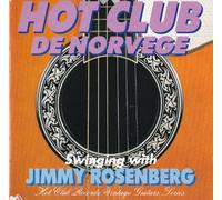 Rosenberg, Jimmy - Swinging With Jimmy Rosenberg