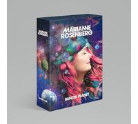 Rosenberg,Marianne - Bunter Planet(Fanbox Edition) [Import]