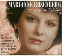 Rosenberg, Marianne - Die Grossen Erfolge [Import]