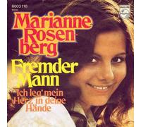 ROSENBERG, Marianne - Fremder Mann / Ich leg´mein Herz in deine Hände / Marianne Rosenberg / Bildhülle / PHILIPS # 6003 118