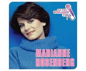Rosenberg, Marianne - Ich Find' Schlager Toll