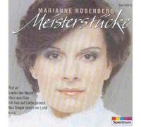 Rosenberg,Marianne - Meisterstücke [Import]
