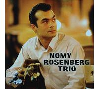 Nomy Rosenberg Trio – Trio – CD