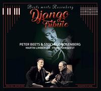 DJANGO REINHARDT/PETER BEETS - Beets Meets Rosenberg