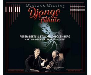 Rosenberg Stochelo & Beets Peter - Beets Meets Rosenberg-Django Tribute [Import]