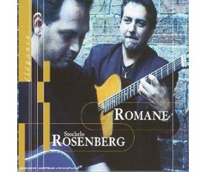 Rosenberg, Stochelo - Romane