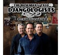 Rosenberg Trio - Djangologists -CD+DVD-