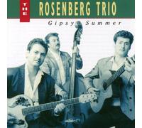Rosenberg Trio – Gipsy Summer – Import – Verve Spa