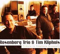 Rosenberg Trio & Tim Klip - Tribute to Stephane Grapp