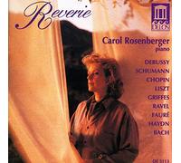 Rosenberger, Carol - Carol Rosenberger Piano Reverie