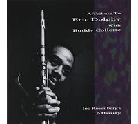 Rosenbergs Affinity - Tribute to Eric Dolphy [Import]
