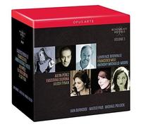 Rosenblatt S Recital 1
