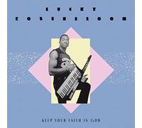 Rosenbloom, Lucky - Keep Your Faith in God (Clear) [Import]