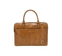 Sacoche pour Ordinateur Portable 16 Pouces Collection Rosenborg 2ème Génération Marron clair