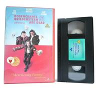 Rosencrantz & Guildenstern Are Dead [VHS]