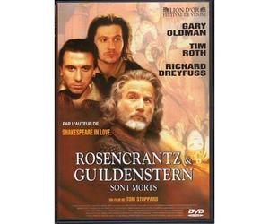 Rosencrantz & Guilderstern Sont Morts