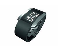 Rosendahl - 43230 - Montre Homme - Quartz - Digitale - Bracelet Caoutchouc Noir