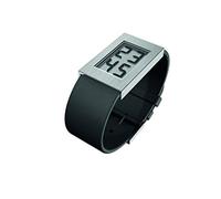 Rosendahl - 43270 - Montre Femme - Quartz - Digitale - Bracelet Cuir Noir