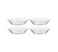 Rosendahl Assiettes à dessert Grand Cru Ø16 cm lot de 4 Transparent