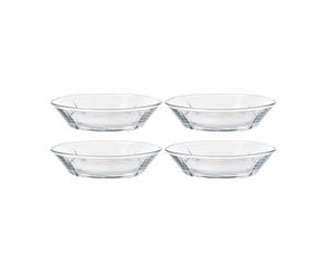 Rosendahl Assiettes à dessert Grand Cru Ø16 cm lot de 4 Transparent