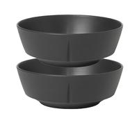 Rosendahl Bol Grand Cru Take Ø15.5 cm Lot de 2 Gris