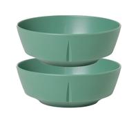 Rosendahl Bol Grand Cru Take Ø15.5 cm Lot de 2 Vert brouillard