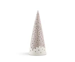 Rosendahl Bougeoir Arbre de Noël, Gris, Unique