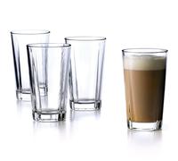 ROSENDAHL COPENHAGEN GRAND CRU Verre à café (set de 4) Taille : 4 x 370 ml, Couleur : transparent