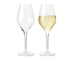 Rosendahl Coupes à champagne Premium 37 cl. lot de 2 Transparent