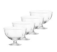 Rosendahl Grand Cru Soft Lot de 4 bols en verre Transparent Ø 12 cm