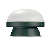 Rosendahl Lampe solaire Soft Spot dots Ø21 cm Forest green