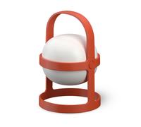 Rosendahl Lampe solaire Soft Spot terracotta 18.5 cm