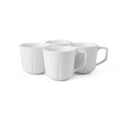 Rosendahl Mug Grand Cru essentials 30 cl. lot de 4 Blanc