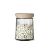 Rosendahl Pot de conservation 75 cl Grand Cru avec couvercle en chêne, bois