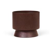 Rosendahl Pot de fleur Ro Ø12 cm Bordeaux