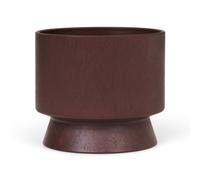 Rosendahl Pot de fleur Ro Ø15 cm Bordeaux