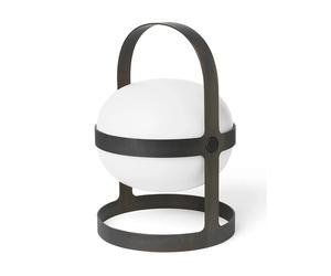 Rosendahl Spot à énergie solaire Soft noir 34 cm