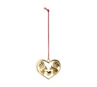 Rosendahl Suspension décorative Karen Blixen Nuts About You doré. 6 cm