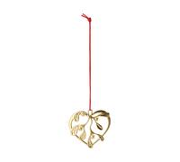 Rosendahl Suspension décorative Karen Blixen Under the Mistletoe doré. 6 cm