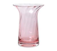 Rosendahl Vase blush Filigran optic anniversary 16 cm
