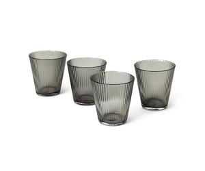 Rosendahl Verre à eau Grand Cru Nouveau 26 cl Lot de 4 Smoke